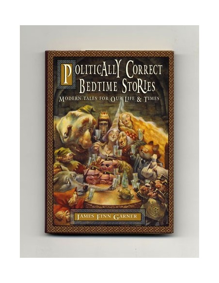 Politically correct bedtime stories (Usado)