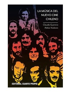 La música del nuevo cine chileno (Usado)