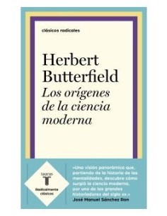 Los orígenes de la ciencia moderna (Nuevo)