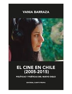 El cine en Chile (2005-2015) (Usado)