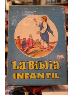 La biblia infantil. Volumen 1, 2 y 3 (Usado)
