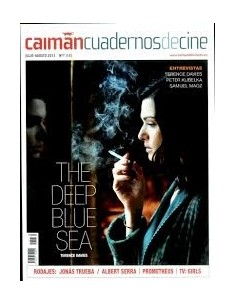 Caimán Cuadernos de cine (Varios números) (Usado)