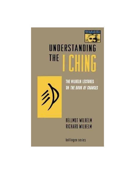 Understanding the I ching (Usado)