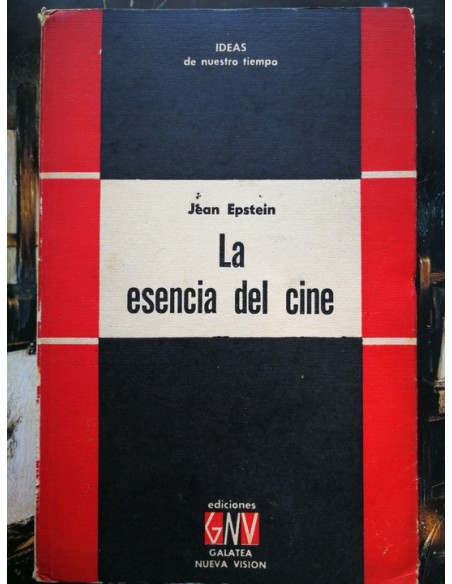 La esencia del cine (Usado) La esencia del cine (Usado)