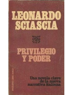 Privilegio y poder (Usado)