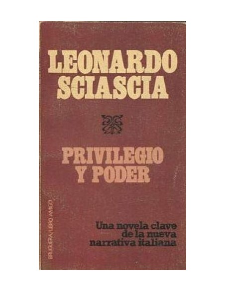 Privilegio y poder (Usado) Privilegio y poder (Usado)