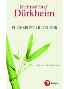 El despuntar del ser (Usado)