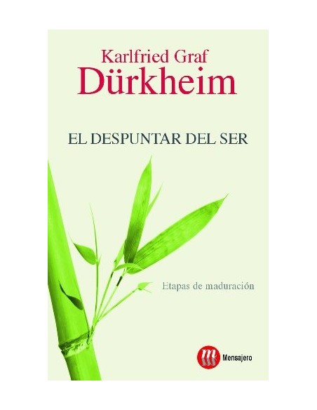 El despuntar del ser (Usado) El despuntar del ser (Usado)