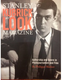 Stanley Kubrick at look magazine (Usado)
