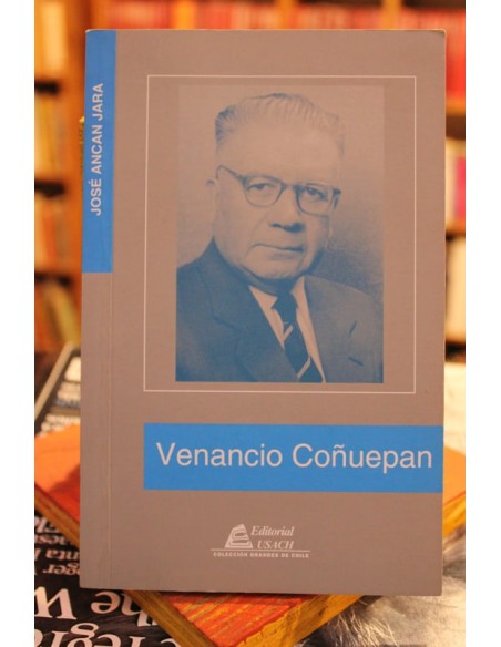 Venancio Coñuepan Paillal (Usado) Venancio Coñuepan Paillal (Usado)