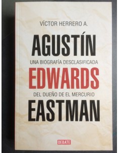 Agustín Edwards Eastman (Usado)