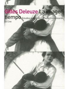 La imagen-tiempo. Estudios sobre cine 2 (Usado)