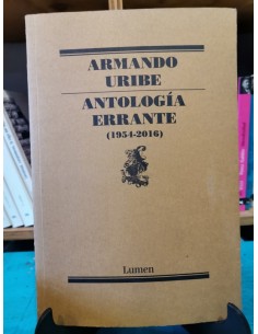 Antología errante (Usado)
