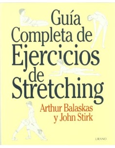 Guía completa de ejercicios de stretching (Usado)