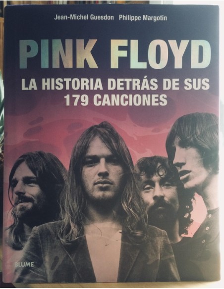 Pink Floyd. La historia detrás de sus 179 canciones (Usado) Pink Floyd. La historia detrás de sus 179 canciones (Usado)