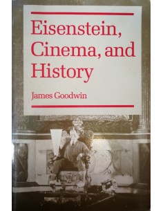 Eisenstein, cinema and history (Usado)
