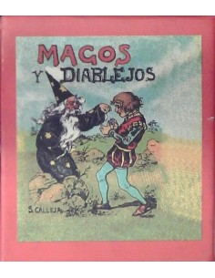 Magos y Diablejos (Caja) (Nuevo)