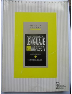 Iniciación al lenguaje de la imagen (Usado)