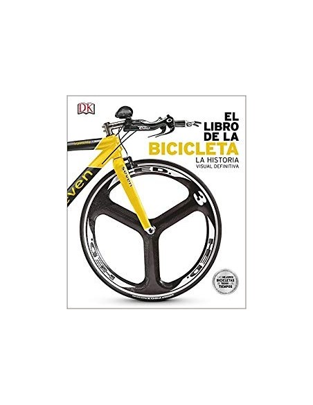 El libro de la bicicleta (Usado)