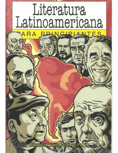 Literatura Latinoamericana para principiantes (Nuevo) Literatura Latinoamericana para principiantes (Nuevo)