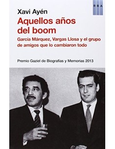 Aquellos años del boom (Nuevo)