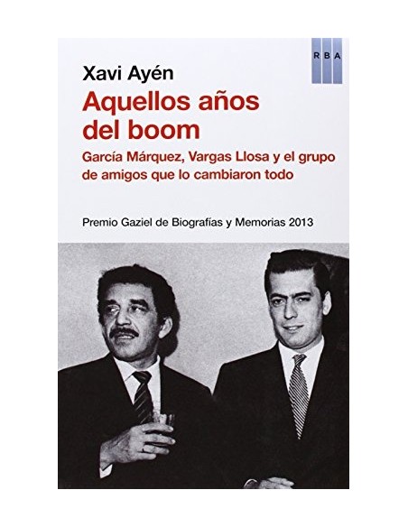 Aquellos años del boom (Nuevo)
