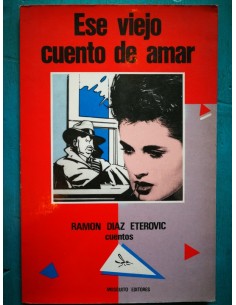 Ese viejo cuento de amar (Usado)