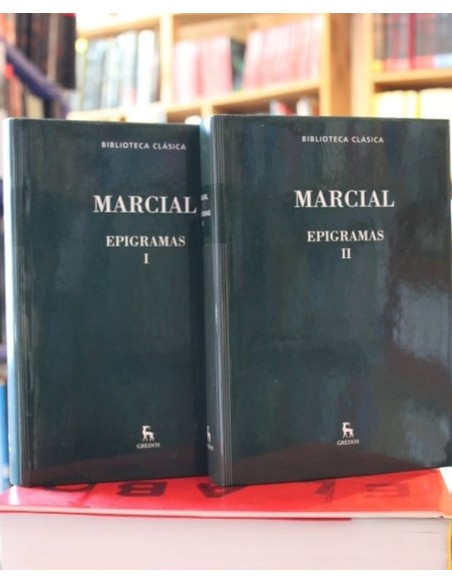 Epigramas I y II (Nuevo)