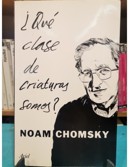 ¿Qué clase de criaturas somos? (Usado) ¿Qué clase de criaturas somos? (Usado)