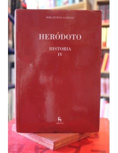 Historia. Tomo IV (Nuevo)