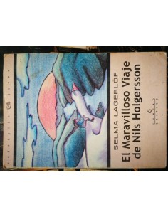 El maravilloso viaje de Nils Holgersson (Usado)
