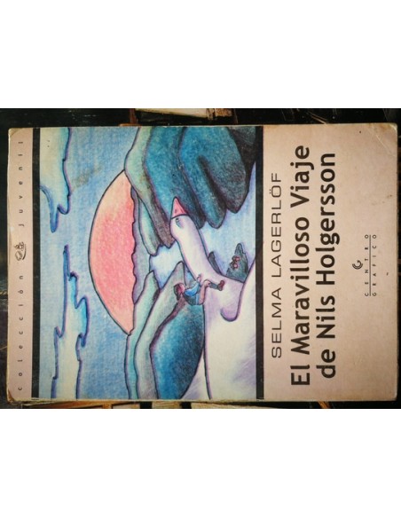 El maravilloso viaje de Nils Holgersson (Usado)