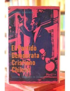 El Partido Demócrata Cristiano chileno (Usado)