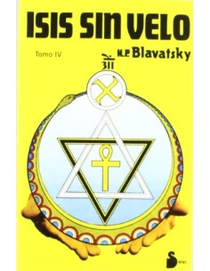 Isis sin velo. Tomo IV (Usado)
