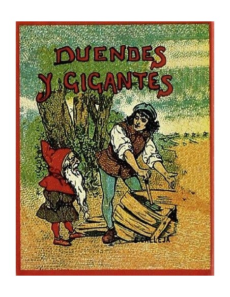 Duendes y gigantes (caja) (Nuevo) Duendes y gigantes (caja) (Nuevo)
