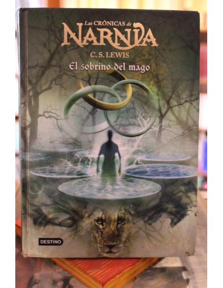 El sobrino del mago (Usado)