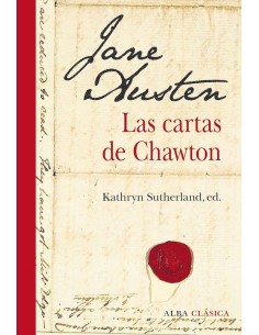 Las cartas de Chawton (Nuevo)