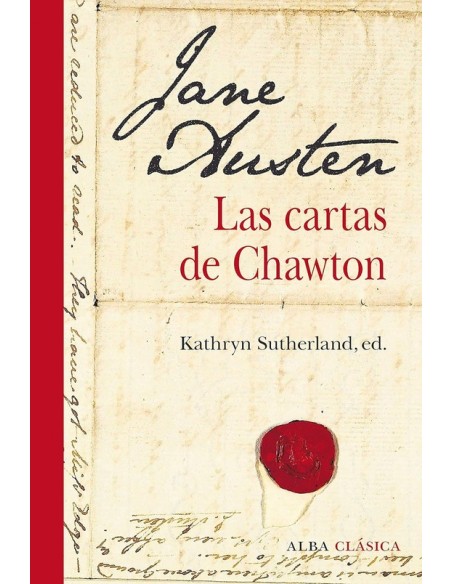Las cartas de Chawton (Nuevo) Las cartas de Chawton (Nuevo)
