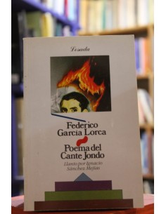 El poema del Cante Jondo (Subrayado) (Usado)