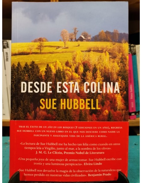Desde esta colina (Usado) Desde esta colina (Usado)