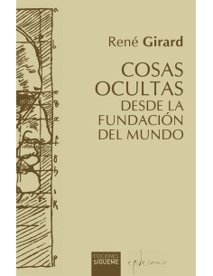 Cosas ocultas desde la fundación del mundo (Nuevo)