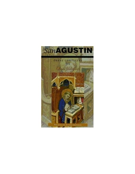 Obras completas III. Obras filosóficas (Nuevo)