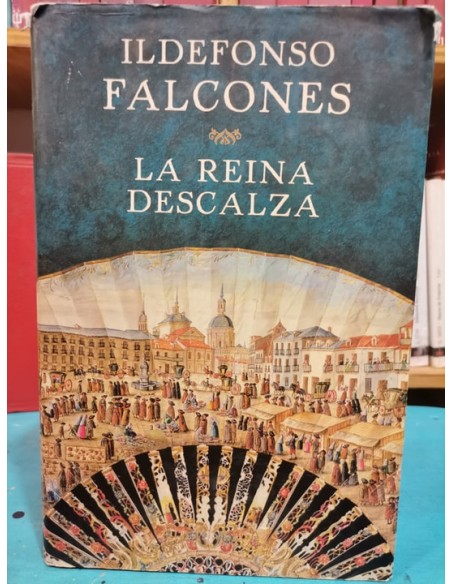 La reina descalza (Usado)