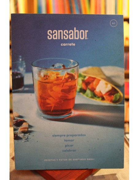 Sansabor. Carrete (Usado) Sansabor. Carrete (Usado)