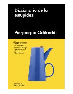 Diccionario de la estupidez (Usado)