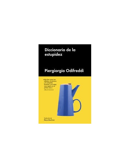 Diccionario de la estupidez (Usado) Diccionario de la estupidez (Usado)