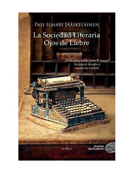 La sociedad literaria Ojos de liebre (Usado) La sociedad literaria Ojos de liebre (Usado)