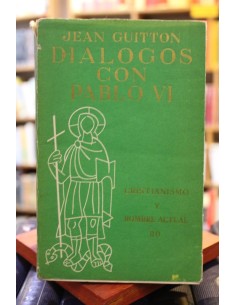 Diálogos con Pablo VI (Usado)