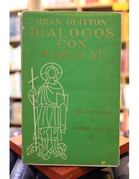 Diálogos con Pablo VI (Usado) Diálogos con Pablo VI (Usado)
