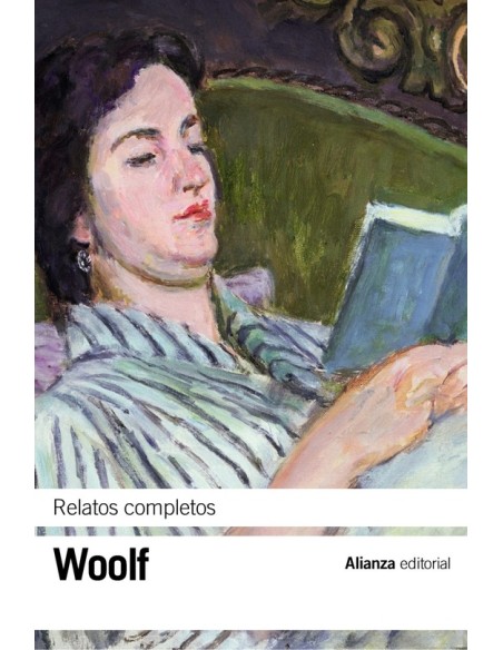 Relatos Completos (woolf (Nuevo)